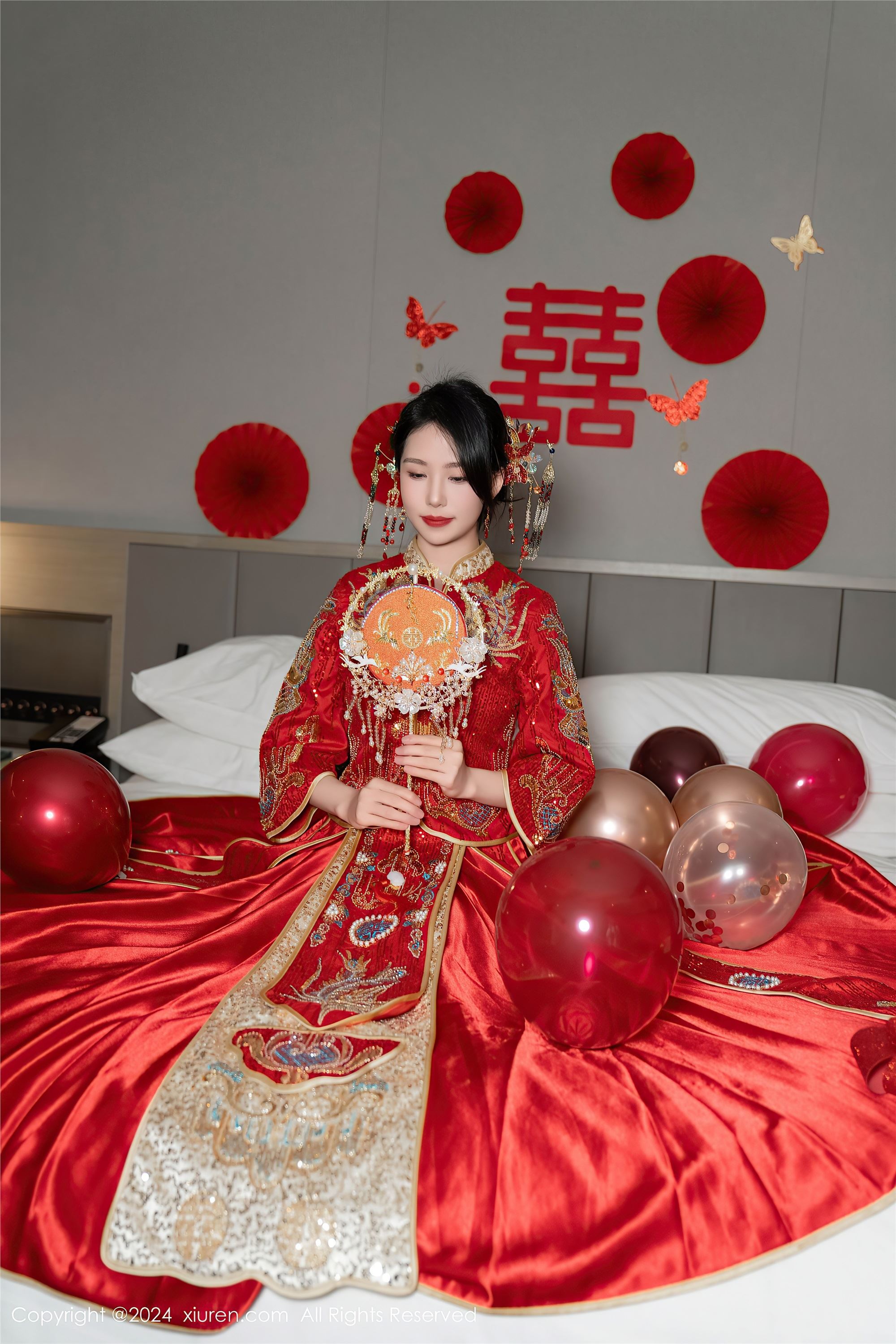 Xiuren秀人网 2024.04.11 NO.8376 利世